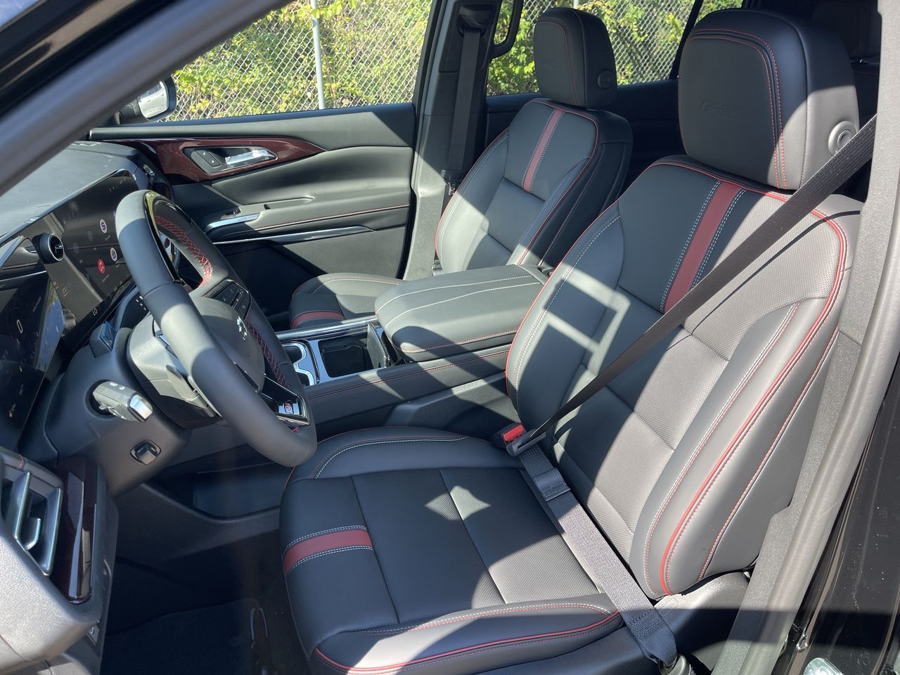 2027 Chevrolet Traverse RS
