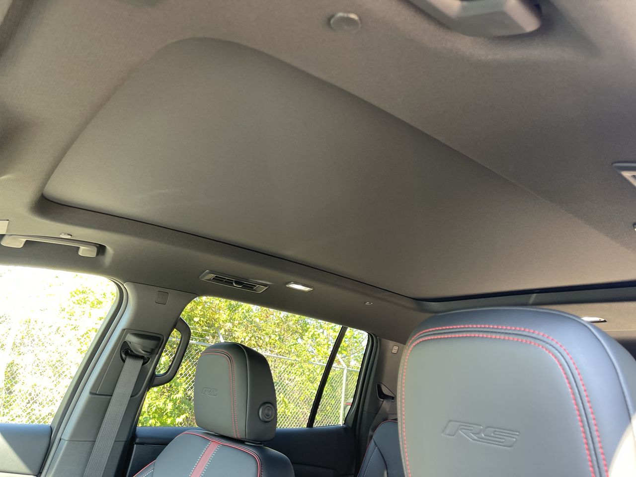 2027 Chevrolet Traverse RS