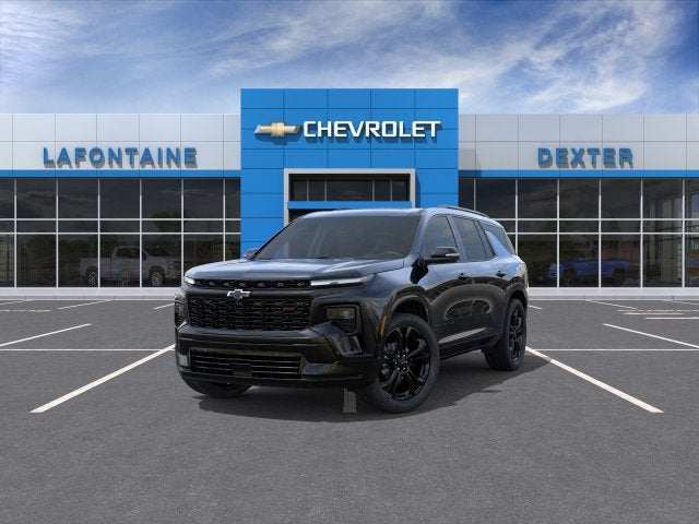 2027 Chevrolet Traverse RS
