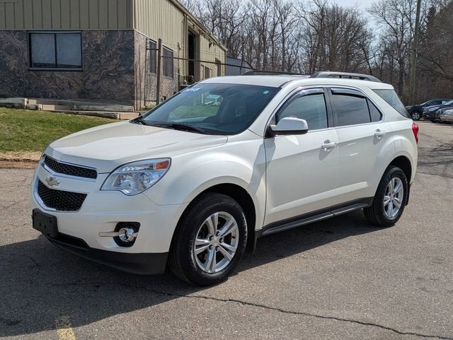 2015 Chevrolet Equinox 2LT