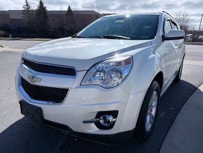 2015 Chevrolet Equinox LT
