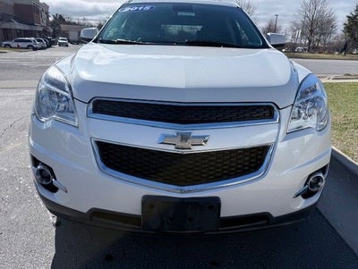 2015 Chevrolet Equinox LT