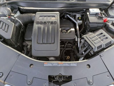 2015 Chevrolet Equinox LT