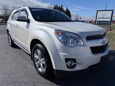 2015 Chevrolet Equinox LT