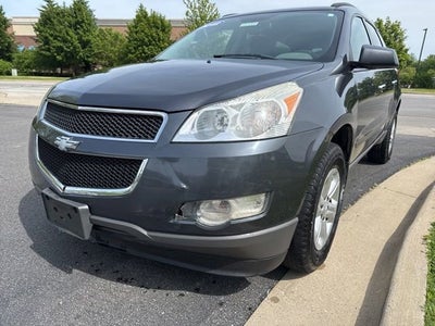 2012 Chevrolet Traverse LS