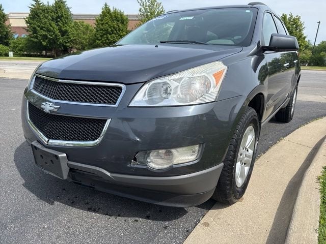 2012 Chevrolet Traverse LS
