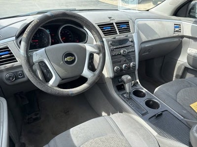 2012 Chevrolet Traverse LS