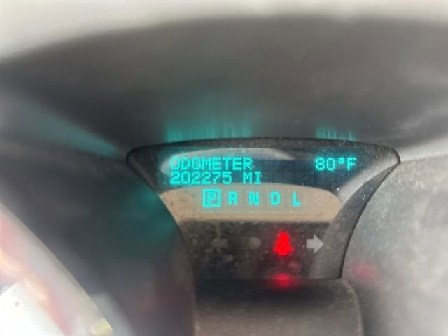 2012 Chevrolet Traverse LS