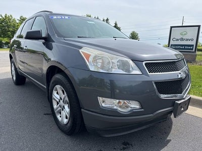 2012 Chevrolet Traverse LS