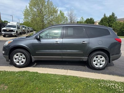 2012 Chevrolet Traverse LS