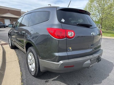 2012 Chevrolet Traverse LS