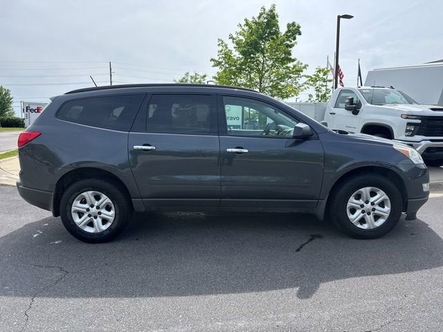 2012 Chevrolet Traverse LS