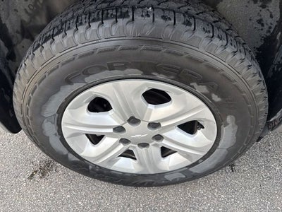 2012 Chevrolet Traverse LS