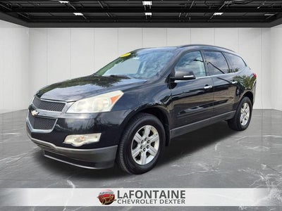2012 Chevrolet Traverse LT w/2LT
