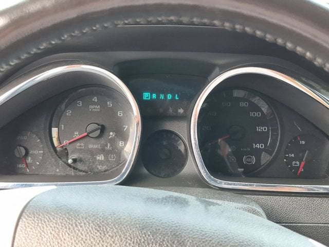 2012 Chevrolet Traverse LT w/2LT