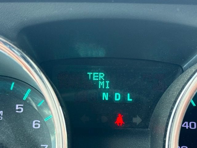 2012 Chevrolet Traverse LT w/2LT