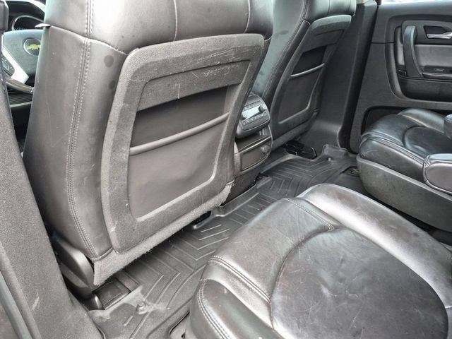 2012 Chevrolet Traverse LT w/2LT