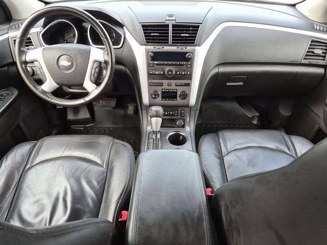 2012 Chevrolet Traverse LT w/2LT