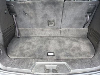 2012 Chevrolet Traverse LT w/2LT