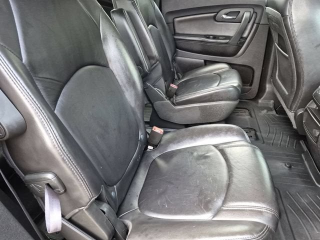 2012 Chevrolet Traverse LT w/2LT