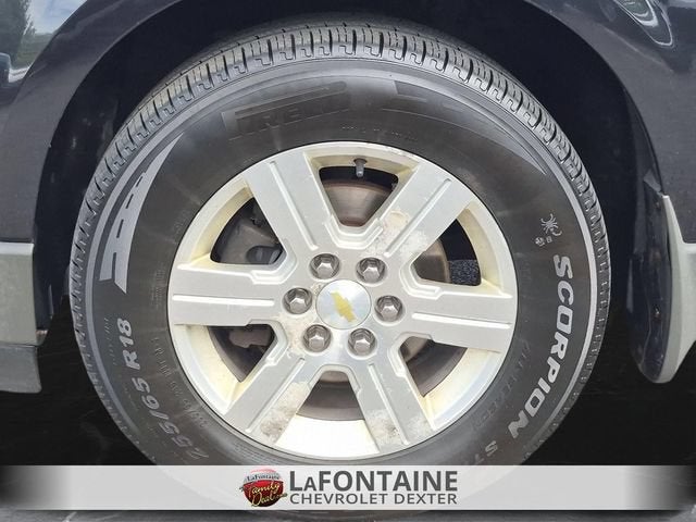 2012 Chevrolet Traverse LT w/2LT