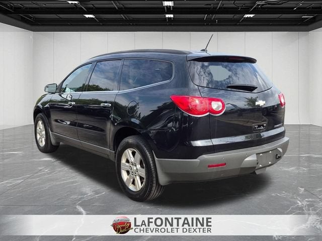 2012 Chevrolet Traverse LT w/2LT