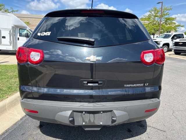 2012 Chevrolet Traverse LT w/2LT