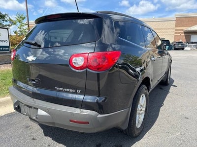 2012 Chevrolet Traverse LT w/2LT