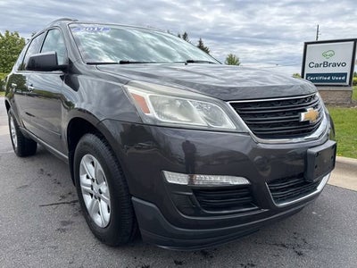 2017 Chevrolet Traverse LS