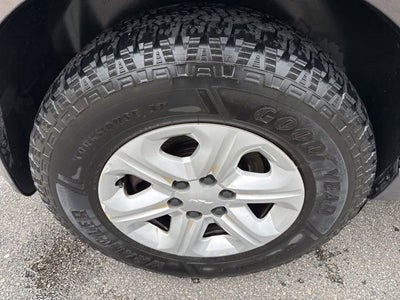 2017 Chevrolet Traverse LS