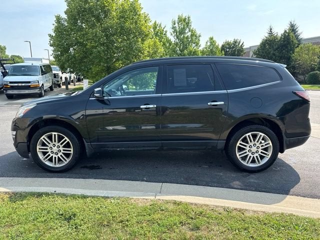 2014 Chevrolet Traverse LT