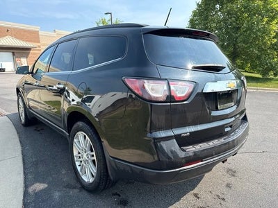 2014 Chevrolet Traverse LT
