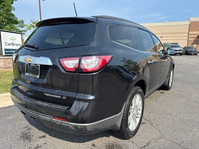 2014 Chevrolet Traverse LT