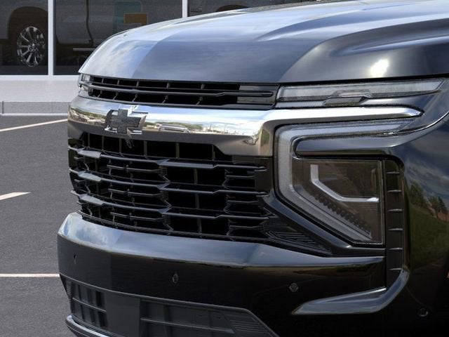 2025 Chevrolet Suburban LS