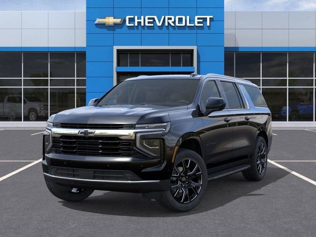 2025 Chevrolet Suburban LS