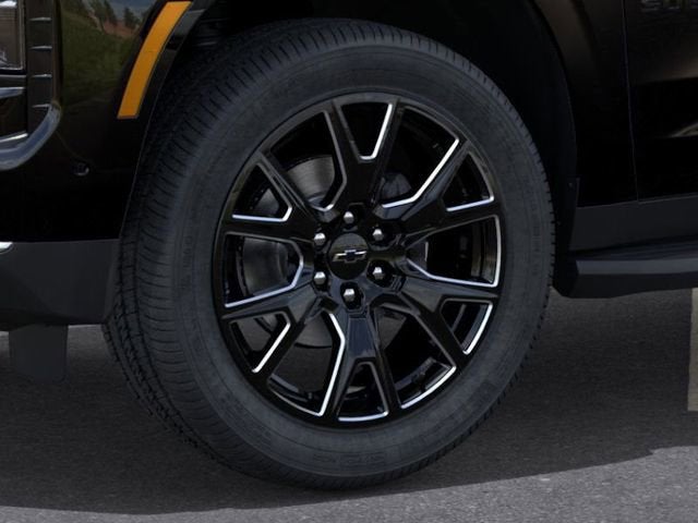 2025 Chevrolet Suburban LS