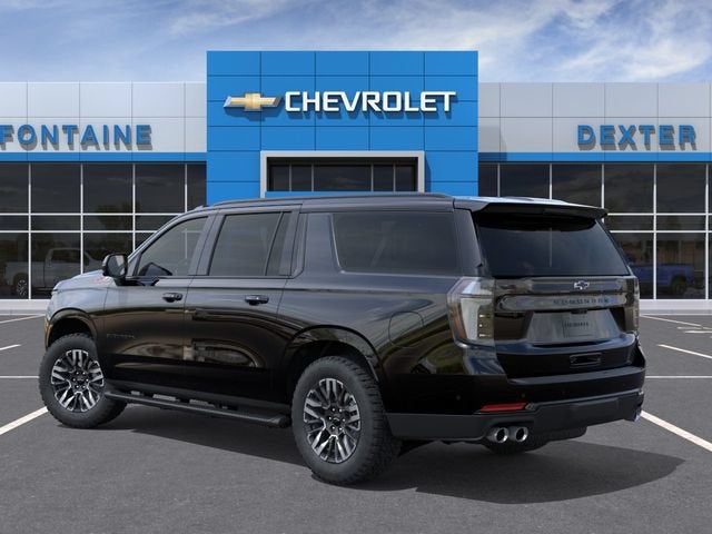 2026 Chevrolet Suburban Z71