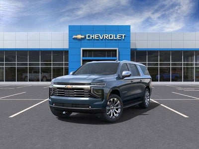 2025 Chevrolet Suburban Premier