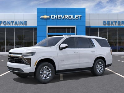 2027 Chevrolet Tahoe LS