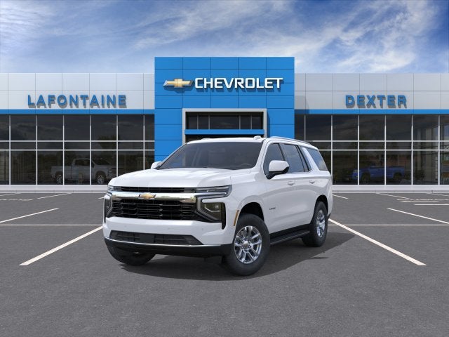 2027 Chevrolet Tahoe LS