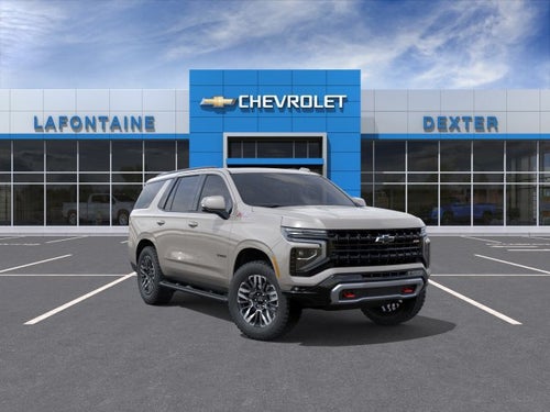 2027 Chevrolet Tahoe Z71