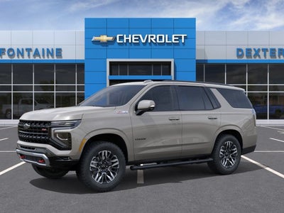 2027 Chevrolet Tahoe Z71