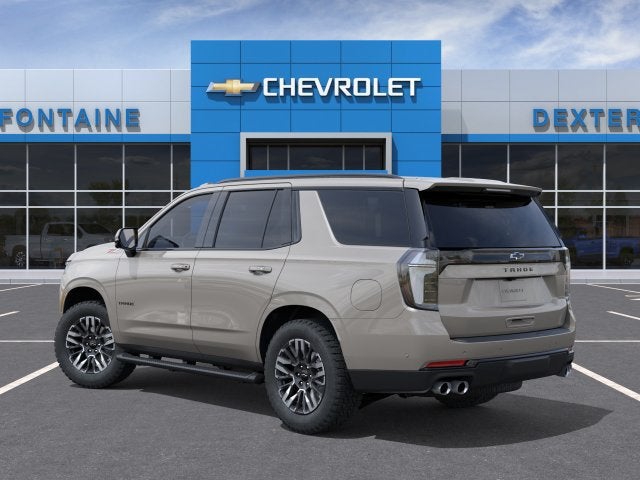 2027 Chevrolet Tahoe Z71