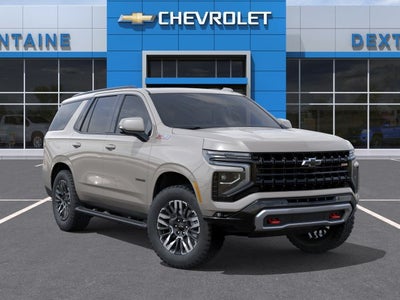 2027 Chevrolet Tahoe Z71