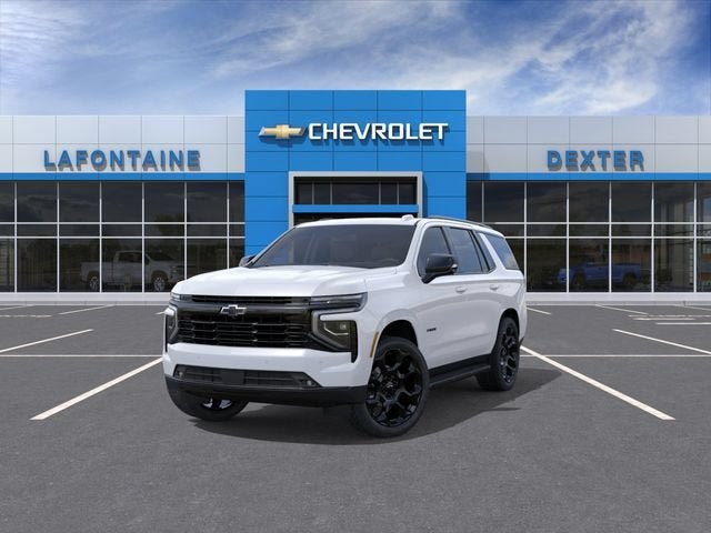 2026 Chevrolet Tahoe RST - Photo 8