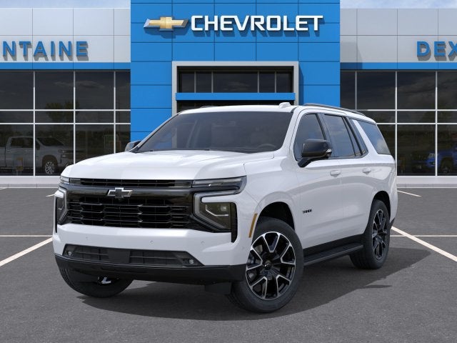 2027 Chevrolet Tahoe RST - Photo 6