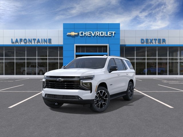 2027 Chevrolet Tahoe RST - Photo 8