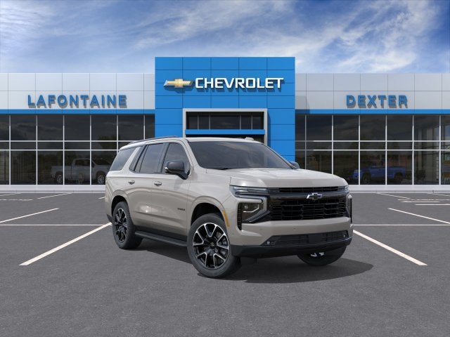 2027 Chevrolet Tahoe RST