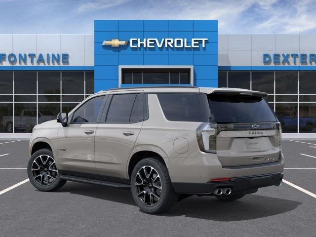 2027 Chevrolet Tahoe RST