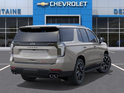 2027 Chevrolet Tahoe RST